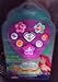 Disney Little Mermaid Seashell Stamp Set Special Edition