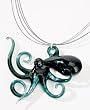 Necklace: Octopus