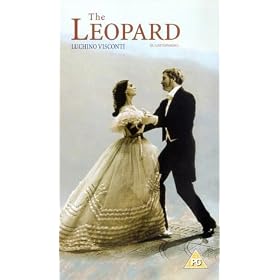 The Leopard (Il Gattopardo) [VHS]