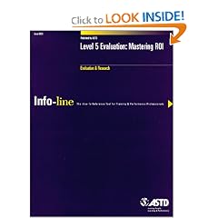 Info-line : Level 5 Evaluation: Mastering ROI