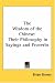 Search : The Wisdom of the Chinese: Their Philosophy in Sayings and Proverbs