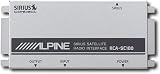 Alpine KCA-SC100 - Ai-Net Sirius satellite radio adapter