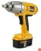 DeWALT DW059K-2 18-Volt Ni-Cad 1/2-inch Cordless Impact Wrench Kit