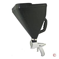 Air Texture Spray Hopper Compressor Gun Ceiling Tool