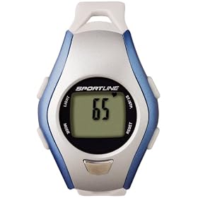 Sportline Solo 920W Women's Heart Rate Monitor Watch