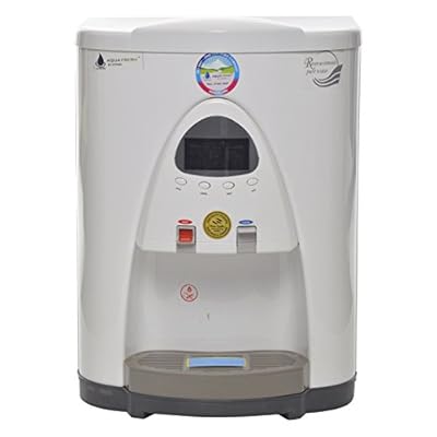 AQUA FRESH RO 15 LPH Dispenser (White)
