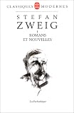 Stefan Zweig, tome 1 : Romans et nouvelles par Stéfan Zweig Stefan Zweig, tome 1 : Romans et nouvelles par Zweig