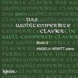 Bach: Well-Tempered Clavier, Book 2