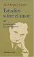 Estudios Sobre El Amor (Obras de José Ortega y Gasset)