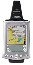 Magellan GPS Companion for the Palm m500