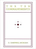 The Ten Commandments