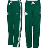 adidas - adidas Boston Celtics Hardwood Classics Banner Warm up Pant