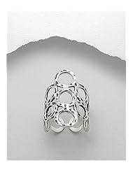 Ring In 92.5 Sterling Silver