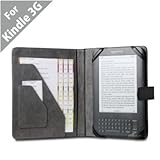 Acase Classic Kindle 3G 3rd Generation PU Leather Case