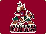 Phoenix Coyotes Mouse Pad
