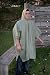 Olive 50x80 Rain Poncho