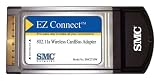 SMC SMC2735W  EZ Connect 5GHz Wireless LAN PC Card Adapter ( SMC2735W )