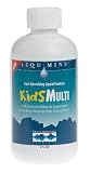 Trace Minerals Kids Multi Multi-Vitamin/Mineral Supplement, Fast-Absorbing Liquid Formula, 8-Ounce Bottles (Pack of 2)