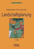 Landschaftsplanung (Spektrum Lehrbuch) - 