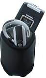 Wireless Technologies Universal Ratcheting DuraShield Pouch with Bluetooth Pocket Case