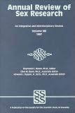 Annual Review of Sex Research, 1997
