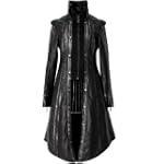 Leder Jacke Mantel von Punk Rave Jack...