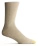 Gold Toe Men's Space Diamond Clock Dress Sock