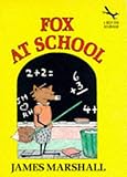 Fox at school
