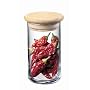 Bodum W8060-19 Storage Jar, 0.6L, with Wooden Lid