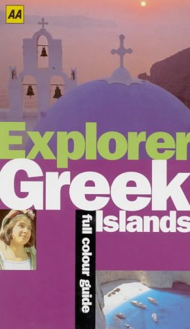 City Travel Guides Discounted  Books : Greek Islands (AA Explorer)