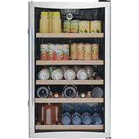 GE GVS04BDWSS Wine or Beverage Center