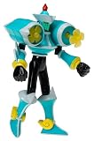 Megaman NT Warrior Virus Attack - Windblast Man action figure