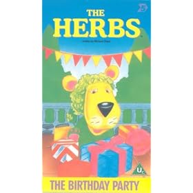 The Herbs - The Birthday Party [VHS] [1968]