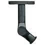 Sanus WMS3B Small Speaker Wall Mount, Black