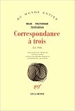 Correspondance à trois