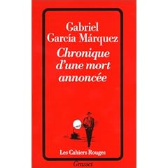 Chronique d'une mort annonc�e