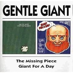 Missing Piece/Giant for a Day