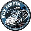 Ryan Newman Wall Clock - NASCAR Sports Merchandise