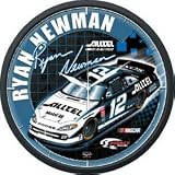  : Ryan Newman Wall Clock - NASCAR Sports Merchandise