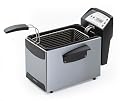 Presto 05462 Digital ProFry Immersion-Element 9-Cup Deep Fryer
