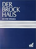 Der Brockhaus in 5 Baenden.  (10. A.) - Band 2: EIT-ISK