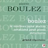 Search : Boulez: Marteau Sans Maitres Notations