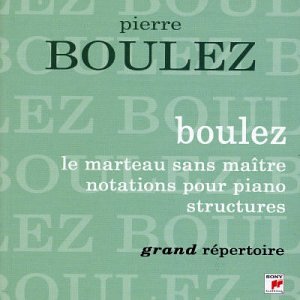 CD-Charts  Search : Boulez: Marteau Sans Maitres Notations
