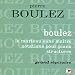 Search : Boulez: Marteau Sans Maitres Notations