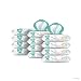 Pampers Sensitive Water-Based Baby Wipes, 12X Pop-Top and Refill Combo Pack, 864 Count