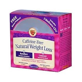 Caffeine-Free Natural Weight Loss - 1 - Kit
