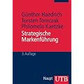 Strategische Markenf�hrung (Uni-Taschenb�cher M)