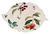 Spode Fruit Haven 18-1/2-Inch Oak Platter