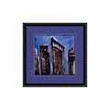 Blue Cityscape by Paul Brent- 19x19"