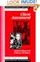Client Assessment (Professional Skills for Counsellors Series)